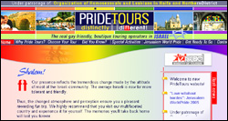 Gays Tours Israel, Homosexuals and Lesbians, travel in Israel