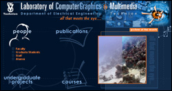 Computer Graphics and Multimedia Labboratory