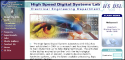  -High Speed Digital Systems -    