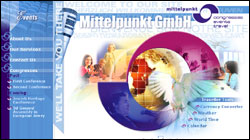 Mittelpunkt: Congresses, Events. Travel