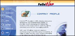 FolloWap Comunications