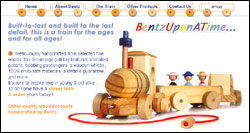 BentzUponATime -  