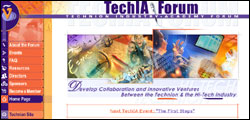 TechIA - Technion Industry Academy Forum